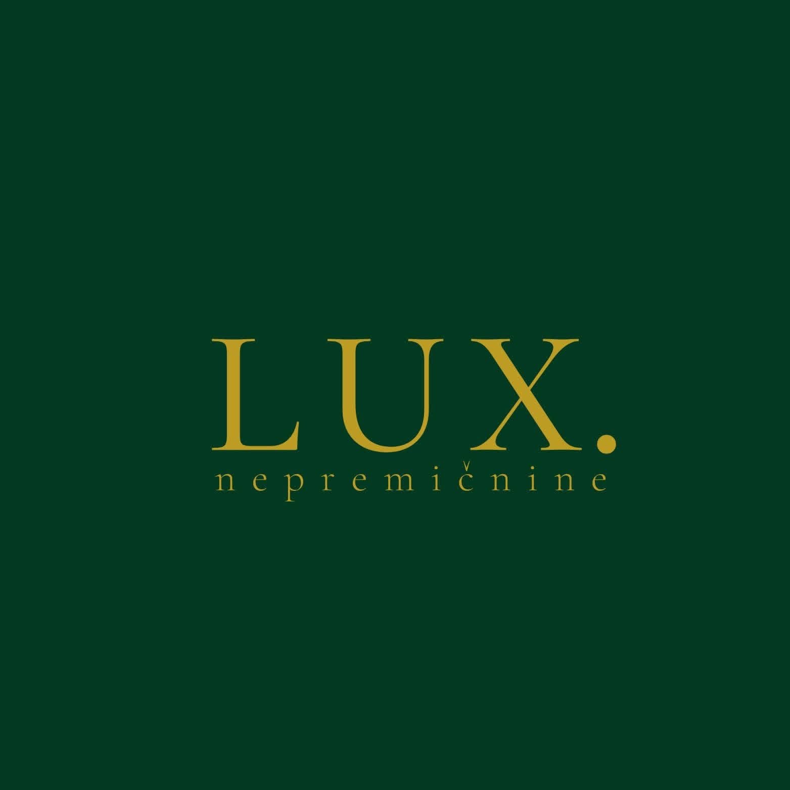 LUX nepremičnine